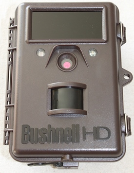 Bushnell Trophy Cam HD Max 119477 - Pige photographique HD